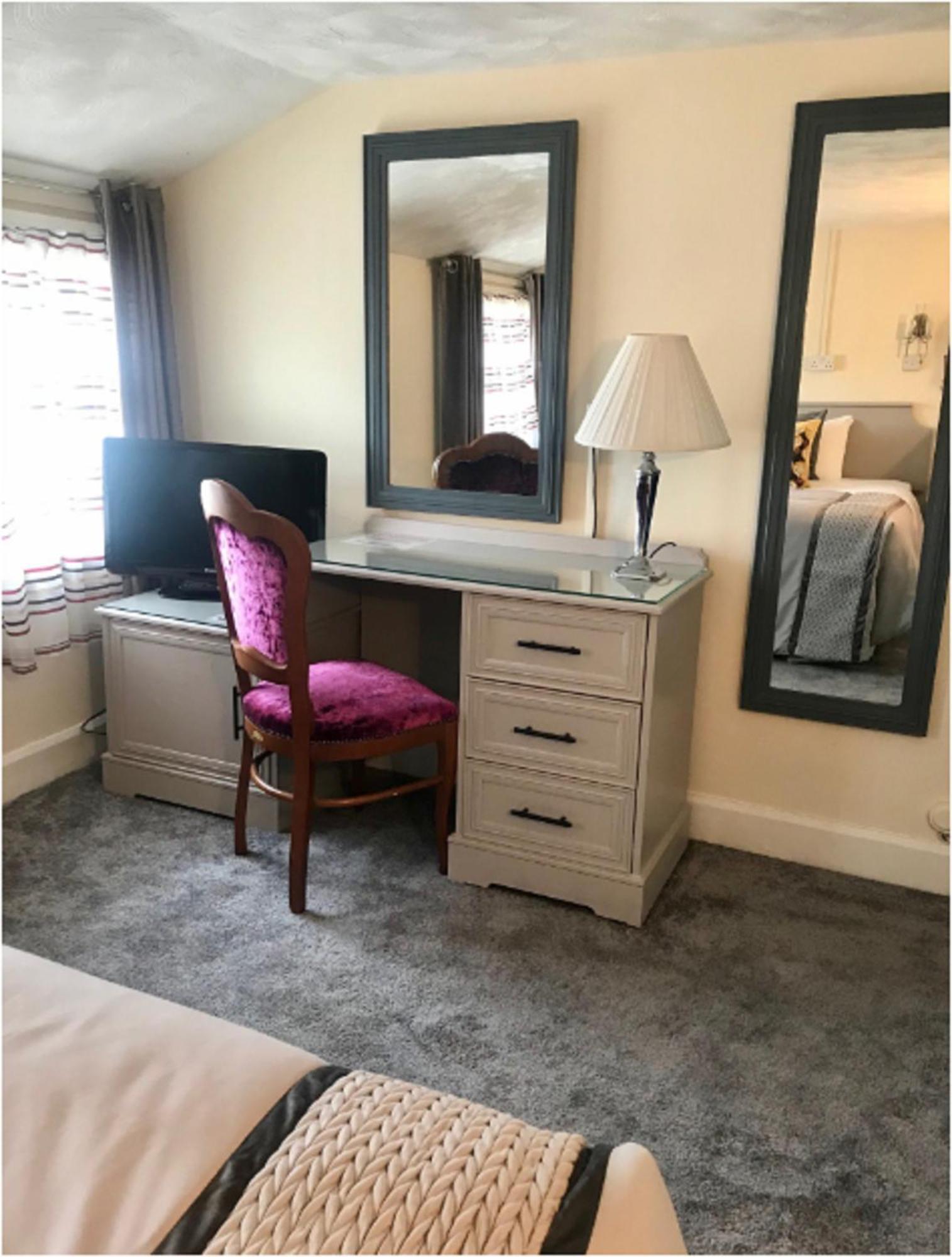 Lensfield Hotel CBG Room photo