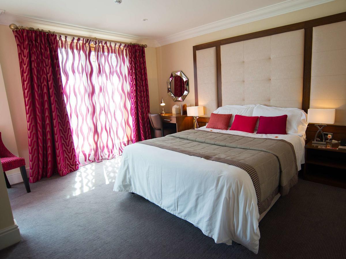 Lensfield Hotel CBG Room photo