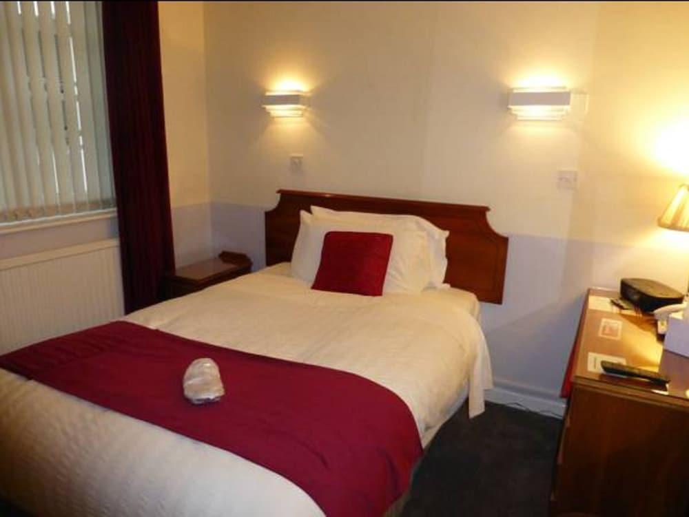 Lensfield Hotel CBG Exterior photo