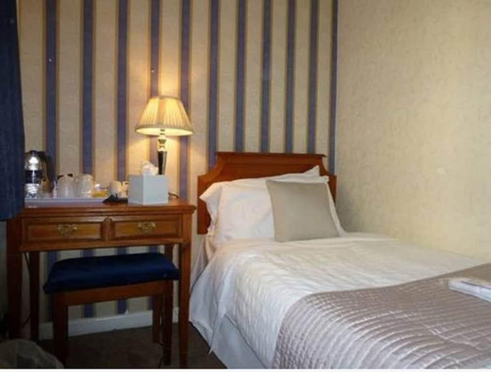 Lensfield Hotel CBG Exterior photo